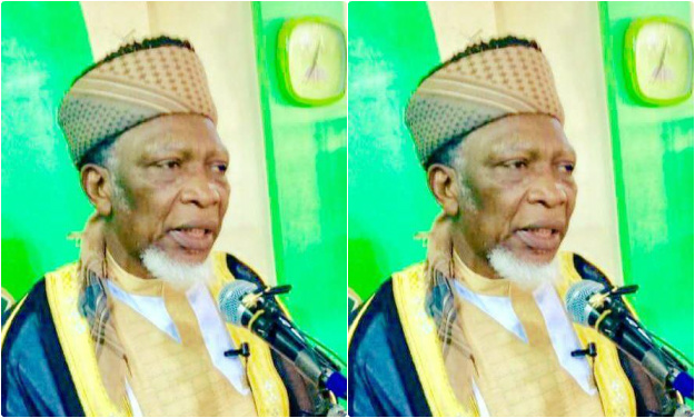 Nigerian Muslim leader calls coronavirus a 'western propaganda' (video) 1 Nigerian Muslim leader calls coronavirus a 'western propaganda' (video) 1
