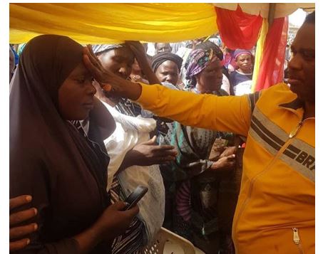Send Coronavirus patients to me, I’ll treat them – Adamawa clergyman, Bishop Sam Zuga (photos) 5 Send Coronavirus patients to me, I’ll treat them – Adamawa clergyman, Bishop Sam Zuga (photos) 5