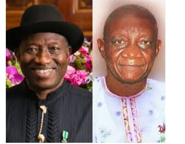 Goodluck Jonathan publicly accepts apology of staunch Buhari supporter and Writer who wrote a damning article against him in 2014 3 Goodluck Jonathan publicly accepts apology of staunch Buhari supporter and Writer who wrote a damning article against him in 2014 3
