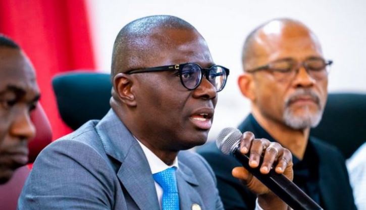 No Curfew In Lagos For Now, We Will Only Be Disinfecting Metropolis- Sanwo-Olu 1