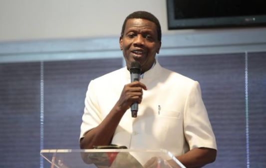 There will be a lot of babies as a result of this lockdown- Pastor Adeboye (Video) 1 There will be a lot of babies as a result of this lockdown- Pastor Adeboye (Video) 1