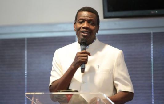 There will be a lot of babies as a result of this lockdown- Pastor Adeboye (Video) 1