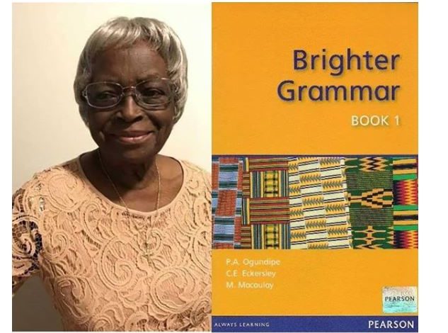 'Brighter Grammar' Author, Phebean Ajibola Ogundipe dies at 92 1 'Brighter Grammar' Author, Phebean Ajibola Ogundipe dies at 92 1