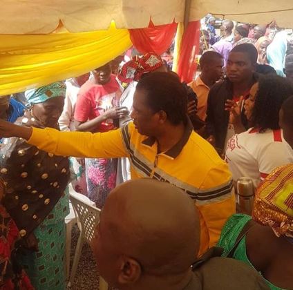 Send Coronavirus patients to me, I’ll treat them – Adamawa clergyman, Bishop Sam Zuga (photos) 7 Send Coronavirus patients to me, I’ll treat them – Adamawa clergyman, Bishop Sam Zuga (photos) 7