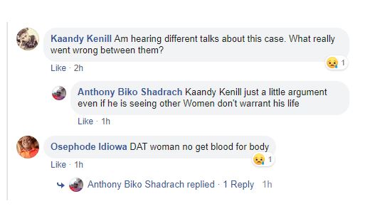 Man stabbed to death by his wife in Rivers State 7 Man stabbed to death by his wife in Rivers State 7