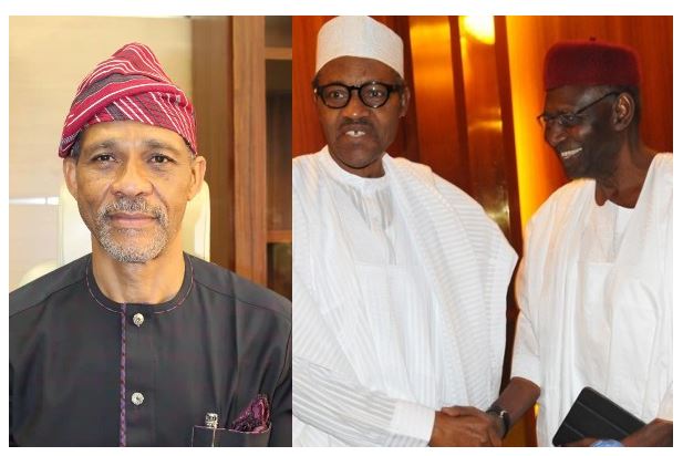 COVID 19: I don't know where Abba Kyari is, but from his messages, he seems well and happy - Prof Abayomi 1 COVID 19: I don't know where Abba Kyari is, but from his messages, he seems well and happy - Prof Abayomi 1