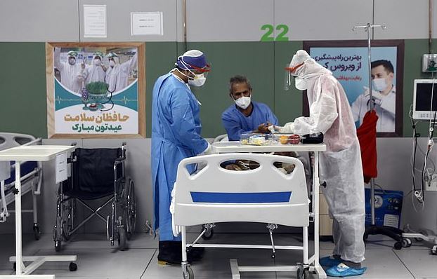 False belief that methanol cures Coronavirus has killed over 700 people in Iran 1 False belief that methanol cures Coronavirus has killed over 700 people in Iran 1