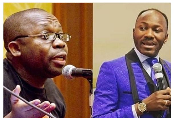 Apostle Suleman replies Director of Witches advocacy group who promised $1000 reward if he can heal one COVID-19 patient 11 Apostle Suleman replies Director of Witches advocacy group who promised $1000 reward if he can heal one COVID-19 patient 1