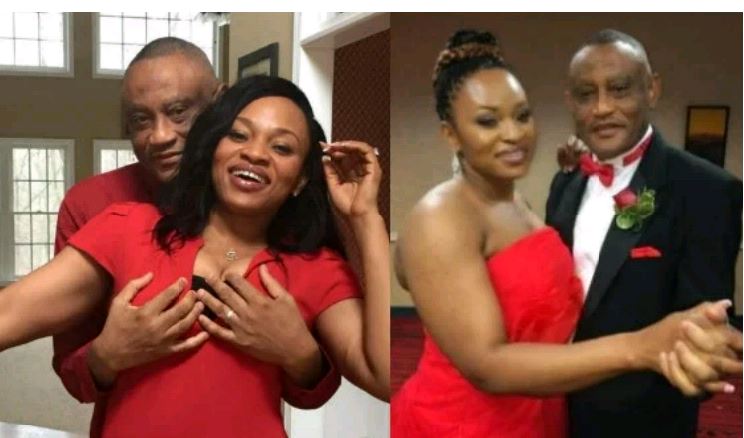 Amara Nwosu's ex-husband Francis Van-Lare reveals the reason his five marriages ended in divorce 5 Amara Nwosu's ex-husband Francis Van-Lare reveals the reason his five marriages ended in divorce 5