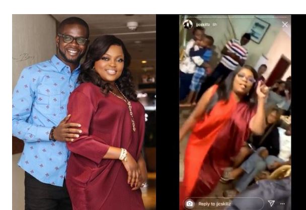 COVID 19: 'I pray I survive this. I'm so broken' - Funke Akindele writes after being Arrested for Hosting Party 3 funke akindele