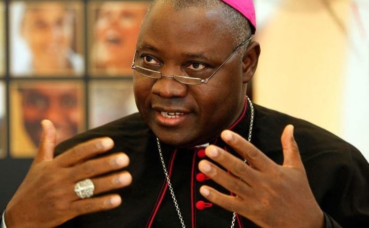 COVID 19: 'We all need help, all Nations, big or small have been reduced to same level' - Bishop Ignatius Kaigama 1 COVID 19: 'We all need help, all Nations, big or small have been reduced to same level' - Bishop Ignatius Kaigama 1