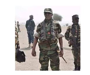 Nigerian Soldiers spotted Hailing Soldiers from Chad as their President leads them to war against Boko Haram (Videos/Photos) 10