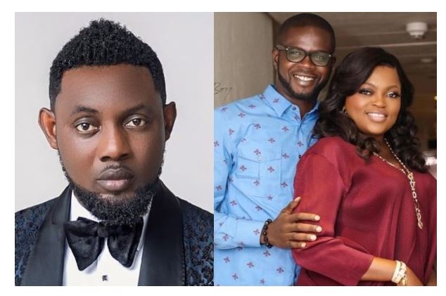 My chest has been paining me with no appetite for food - AY begs Nigerians after being dragged for defending Funke Akindele 5 My chest has been paining me with no appetite for food - AY begs Nigerians after being dragged for defending Funke Akindele 5