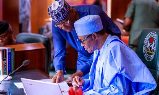 Only President Buhari can decide if COVID-19 lockdown will be extended- SGF, Boss Mustapha says 1 Only President Buhari can decide if COVID-19 lockdown will be extended- SGF, Boss Mustapha says 1