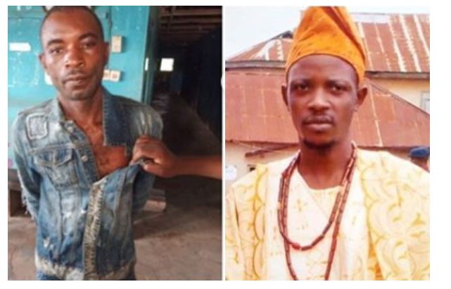Jilted husband allegedly kills Ekiti chief for 'snatching his wife ' 1 Jilted husband allegedly kills Ekiti chief for 'snatching his wife ' 1