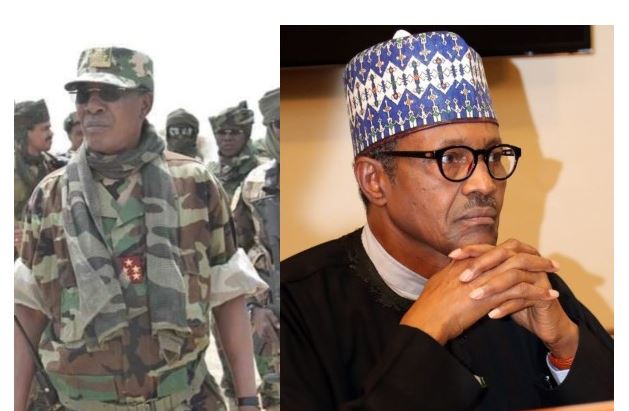 Chad's President Iddris Deby 'Mocks' Nigerian Govt for releasing Boko Haram insurgents (video) 1 Chad's President Iddris Deby 'Mocks' Nigerian Govt for releasing Boko Haram insurgents (video) 1
