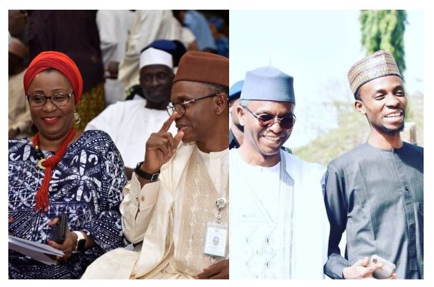El-Rufai's wife, Hadiza called out for supporting her son, Bello's threat to 'pass on a Twitter user's mother to his friends' 15 El-Rufai's wife, Hadiza called out for supporting her son, Bello's threat to 'pass on a Twitter user's mother to his friends' 15