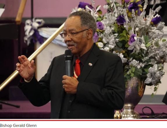 Pastor who defiantly held church service and said his God is bigger than COVID 19, dies of Coronavirus 1 Pastor who defiantly held church service and said his God is bigger than COVID 19, dies of Coronavirus 1