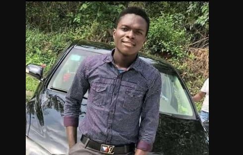 Former DELSU SUG President drowns in a River in Delta State 5