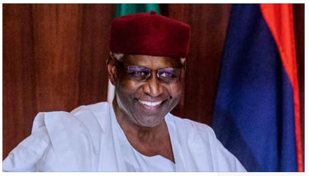 President Buhari's Chief of Staff, Abba Kyari Dies from Coronavirus 1