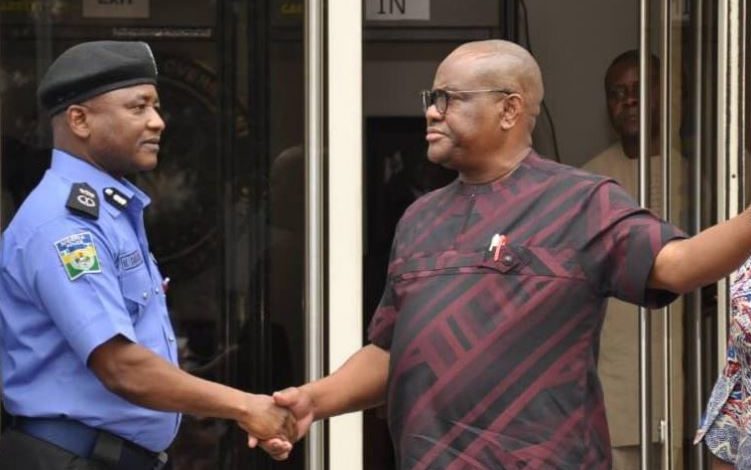 IGP Adamu orders immediate redeployment of Rivers Commissioner of Police 1 IGP Adamu orders immediate redeployment of Rivers Commissioner of Police 1