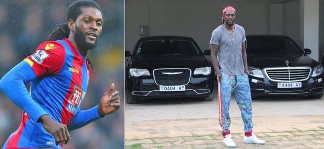 COVID-19: I do what I like with my money, I will not donate a dime -Adebayor says he has no plan to help his Country 1 COVID-19: I do what I like with my money, I will not donate a dime -Adebayor says he has no plan to help his Country 1