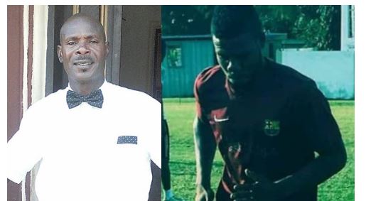 Police confirm arrest of estate chairman who allegedly killed promising footballer on vigilante duty 1 Police confirm arrest of estate chairman who allegedly killed promising footballer on vigilante duty 1