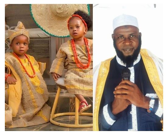 Gunmen abduct twin children of popular Oyo Islamic cleric 1 Gunmen abduct twin children of popular Oyo Islamic cleric 1