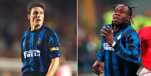 How Taribo West made us pray for 3 hours – Javier Zanetti 1