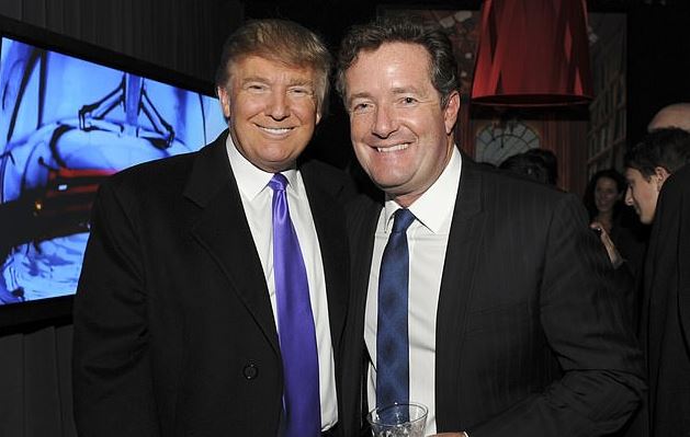 Piers Morgan ends 15-year friendship with Donald Trump, calls him 'irresponsible' in a brutal open letter to the President 1