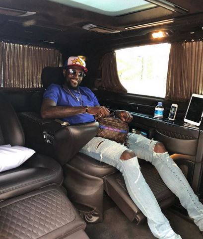 COVID-19: I do what I like with my money, I will not donate a dime -Adebayor says he has no plan to help his Country 3 COVID-19: I do what I like with my money, I will not donate a dime -Adebayor says he has no plan to help his Country 3