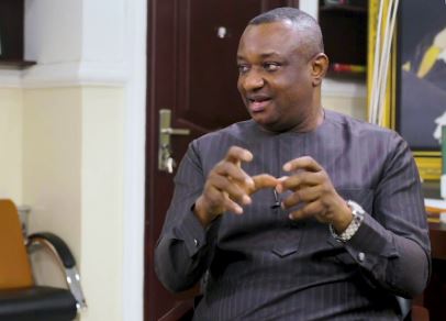 There was nothing like Obasanjo-Atiku regime, throughout those eight years, Atiku was disobedient, belligerent - Keyamo 1