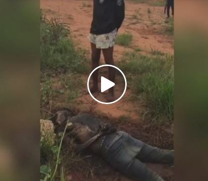 Ex-soldier narrates how he and other uniformed men kidnapped and murdered a 21-year-old in Imo (graphic) 10 Ex-soldier narrates how he and other uniformed men kidnapped and murdered a 21-year-old in Imo (graphic) 4
