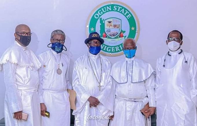 COVID 19: Celestial Church Donates N25Million to NCDC, Lagos And Ogun States Government 6 COVID 19: Celestial Church Donates N25Million to NCDC, Lagos And Ogun States Government 6