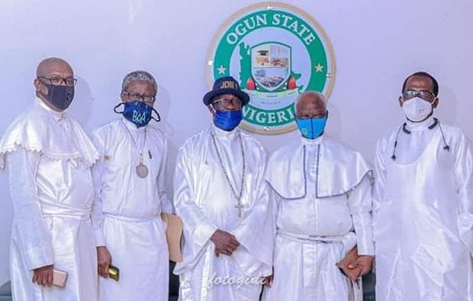 COVID 19: Celestial Church Donates N25Million to NCDC, Lagos And Ogun States Government 6