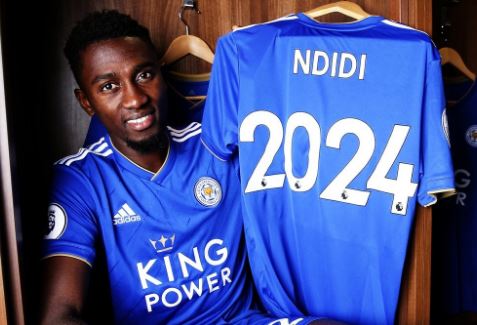 'There was no Fruit I didn't sell' - Super Eagles Midfielder Wilfred Ndidi opens up on tough childhood 4