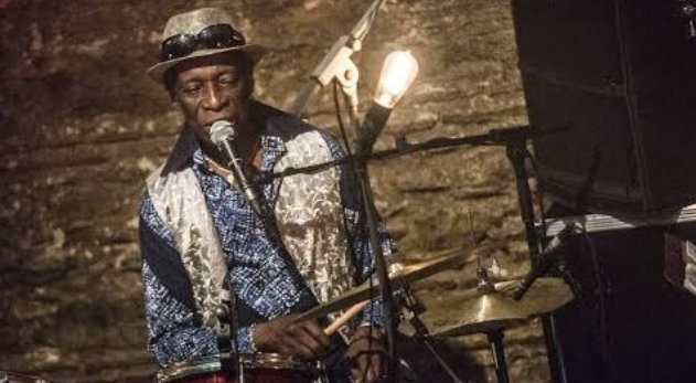 Fela's Ex- drummer, Tony Allen dies at 79 1