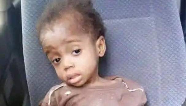 2 year old Boy locked in uncompleted Building without Food in Umuahia 5