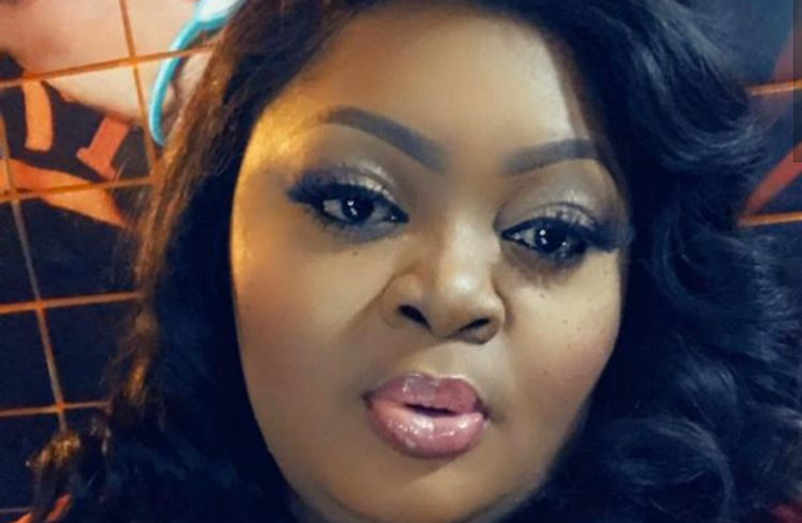I got an Alert of N1m from Someone I don't know - Eniola Badmus 1 I got an Alert of N1m from Someone I don't know - Eniola Badmus 1