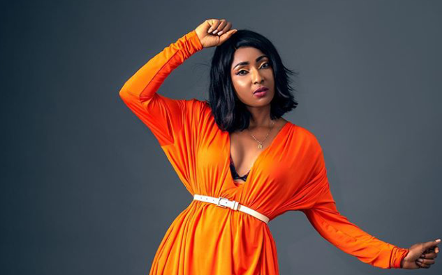"For me, this lockdown has been a Blessing in disguise" - Belinda Effah 1 "For me, this lockdown has been a Blessing in disguise" - Belinda Effah 1