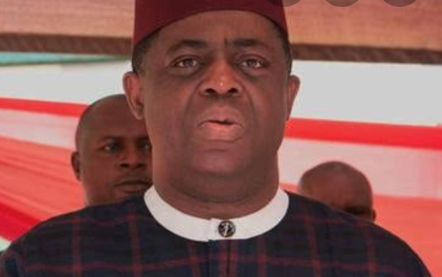 "I weep for Nigeria" - FFK reacts to WHO testing Covid-19 Vaccine trial in Nigeria 1 "I weep for Nigeria" - FFK reacts to WHO testing Covid-19 Vaccine trial in Nigeria 1