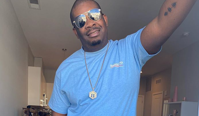 I was inspired by Daddy Showkey, Baba Fryo, started music in church cause I couldn't afford studio sessions - Don Jazzy 1