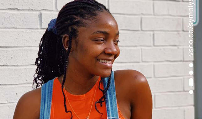 Black Africans have to fight for space, respect, and survival everywhere they go - Simi says, slams greedy African leaders 3