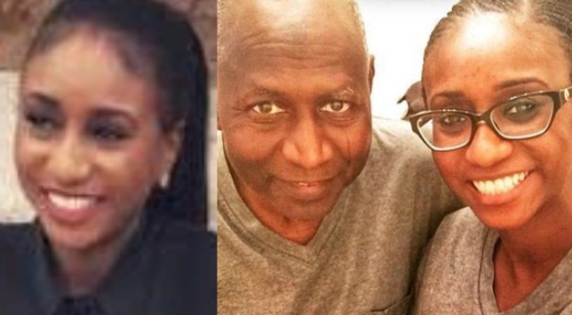 My dad was misunderstood and mischievously misinterpreted - Abba Kyari's Daughter 1 My dad was misunderstood and mischievously misinterpreted - Abba Kyari's Daughter 1