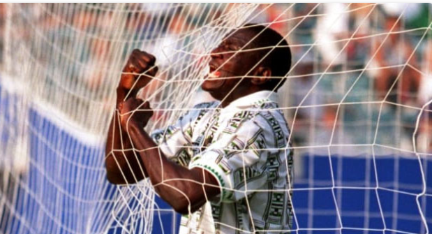 NFF, FIFA remembers Late Rashidi Yekini after 8 years 1