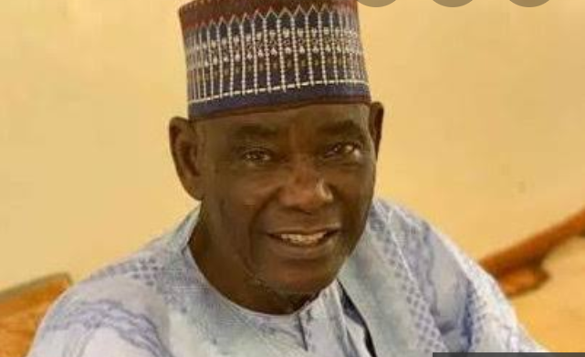 Former Governor of Sokoto is dead 1