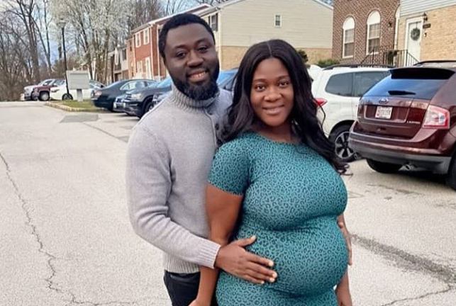 Mercy Johnson, Husband welcome Baby Girl 3