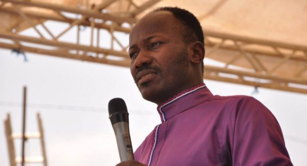 I don't respect the Man that has hundreds of Dollars - Apostle Suleman 1 I don't respect the Man that has hundreds of Dollars - Apostle Suleman 1