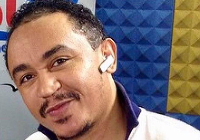 "Just when we thought we were broke, we got an alert from Abacha" - Daddy Freeze 3 "Just when we thought we were broke, we got an alert from Abacha" - Daddy Freeze 3