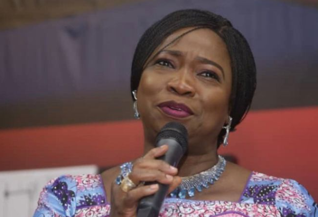 Abacha’s CSO, Major Al-Mustapha saved me from being raped as an Investigative Journalist – Abike Dabiri-Erewa 1